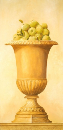 Picture of GREEN APPLES IN VASE