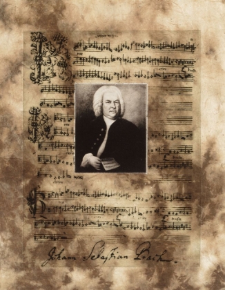 Picture of PRINCIPALS OF MUSIC-BACH