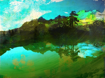 Picture of PARADISE LAKE