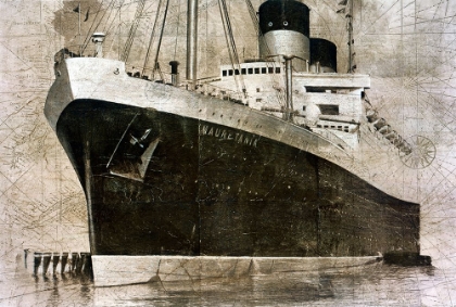 Picture of MAURETANIA