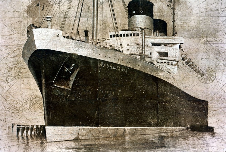 Picture of MAURETANIA