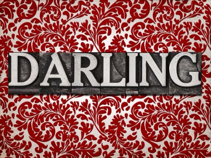 Picture of DARLING