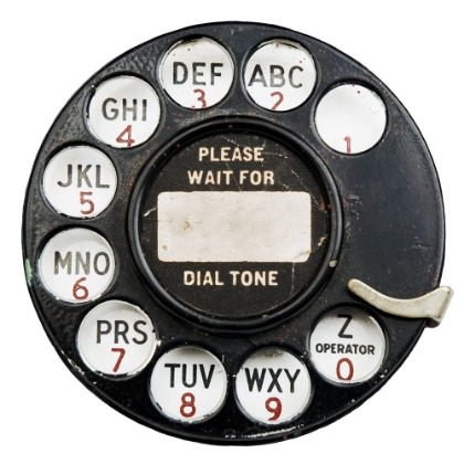 Picture of ROTARY DIAL