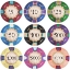 Picture of POKER CHIPS
