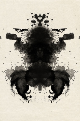 Picture of RORSCHACH INK D
