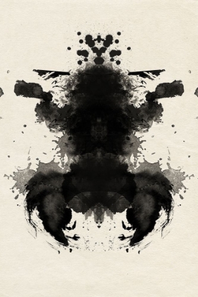 Picture of RORSCHACH INK D