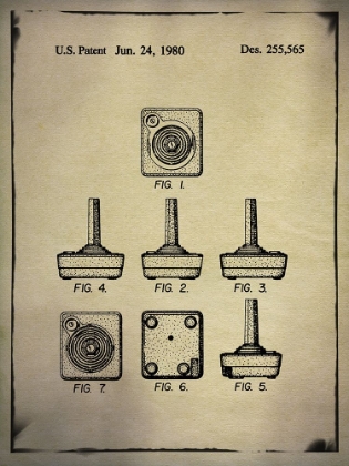 Picture of ATARI JOYSTICK BUFF