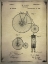 Picture of BICYCLE PATENT 1 BUFF