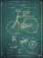 Picture of BICYCLE PATENT 2 BLUE