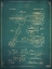 Picture of BICYCLE PATENT 4 BLUE