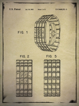 Picture of CHANEL WATCH BUFF