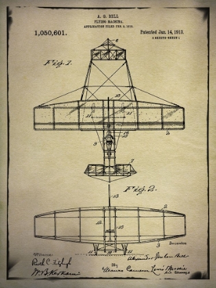 Picture of FLYING MACHINE 2 BUFF