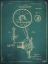 Picture of MOVIE PROJECTOR 1 BLUE