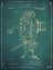 Picture of MOVIE PROJECTOR 2 BLUE