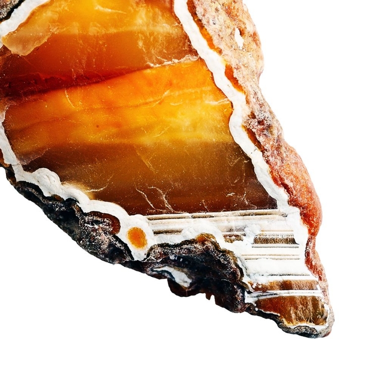 Picture of BLOOD ORANGE AGATE A