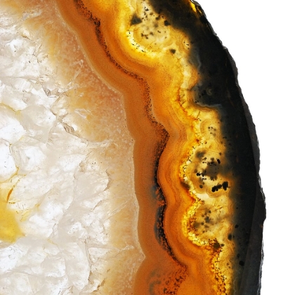 Picture of GAMBOGE AGATE A