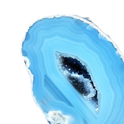 Picture of CERULEAN BLUE AGATE A