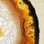 Picture of GAMBOGE AGATE B