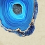 Picture of LAPIS LAZULI AGATE B