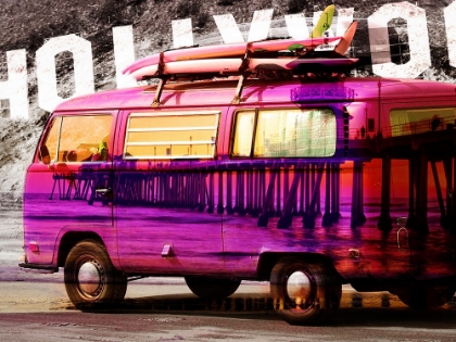 Picture of HOLLYWOOD VAN
