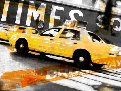 Picture of TIMES SQUARE TAXI