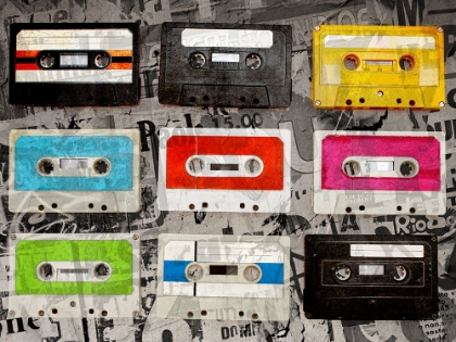 Picture of CASSETTES