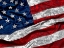 Picture of AMERICAN FLAG TEXTURED