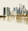 Picture of CHICAGO WATERFRONT B