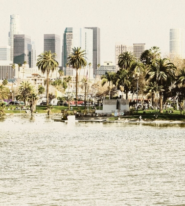Picture of LOS ANGELES WATERFRONT