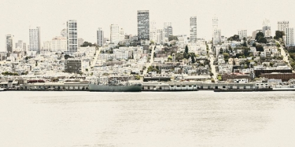 Picture of SAN FRANCISCO WATERFRONT A