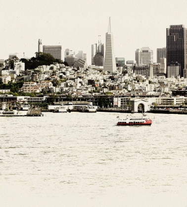 Picture of SAN FRANCISCO WATERFRONT B