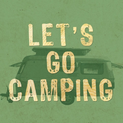 Picture of LETS GO CAMPING
