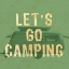 Picture of LETS GO CAMPING