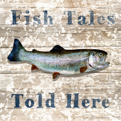 Picture of FISH TALES