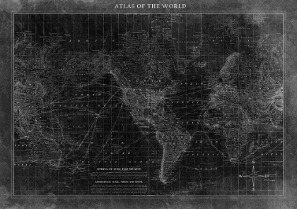 Picture of ATLAS OF THE WORLD