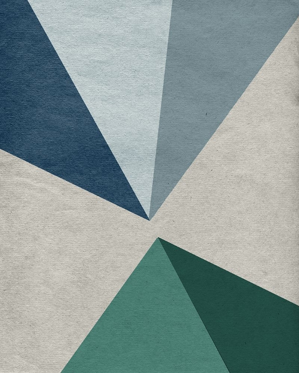 Picture of LINEN GEOMETRICS E