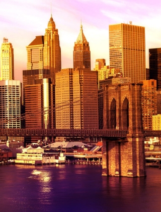 Picture of BROOKLYN BRIDGE