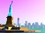 Picture of STATUE OF LIBERTY