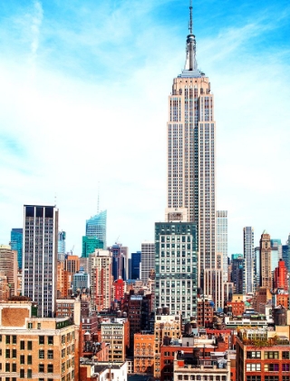 Picture of EMPIRE STATE BUILDING