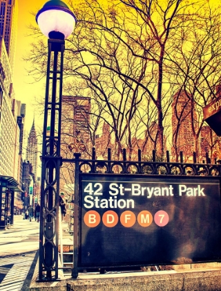 Picture of BRYANT PARK STATION