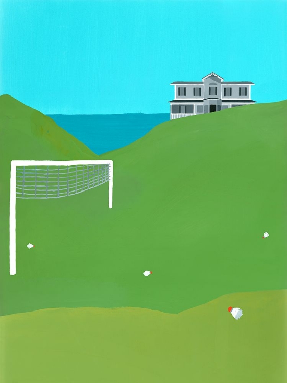 Picture of FLAT SPORTS LANDSCAPE C