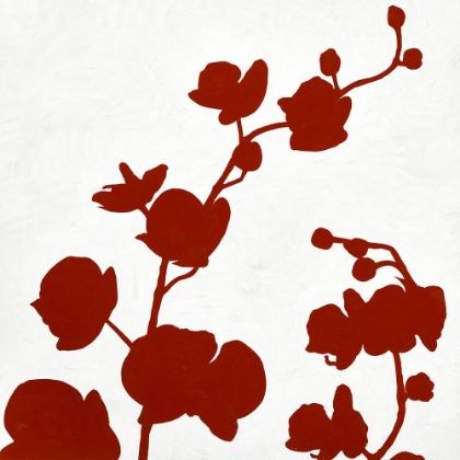 Picture of RED ORCHID