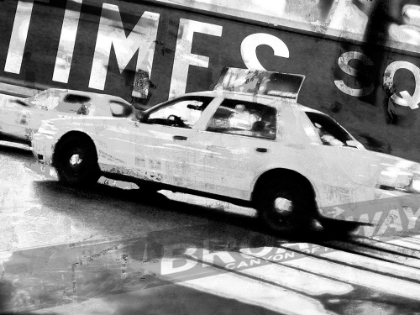 Picture of TIMES SQUARE TAXI 2
