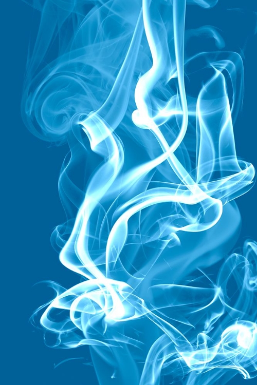 Picture of CYAN SMOKE