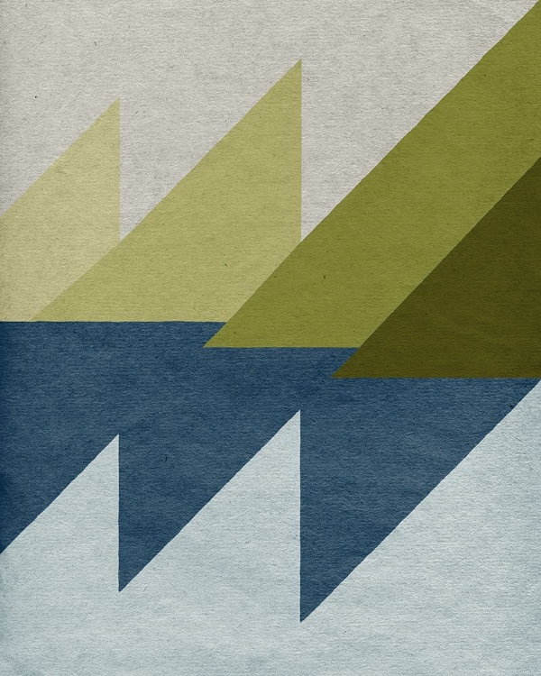 Picture of NEW LINEN GEOMETRICS D