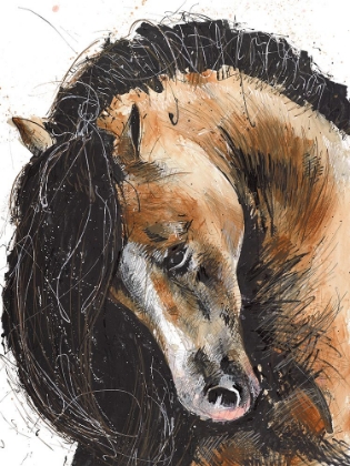 Picture of BROWN HORSE 2