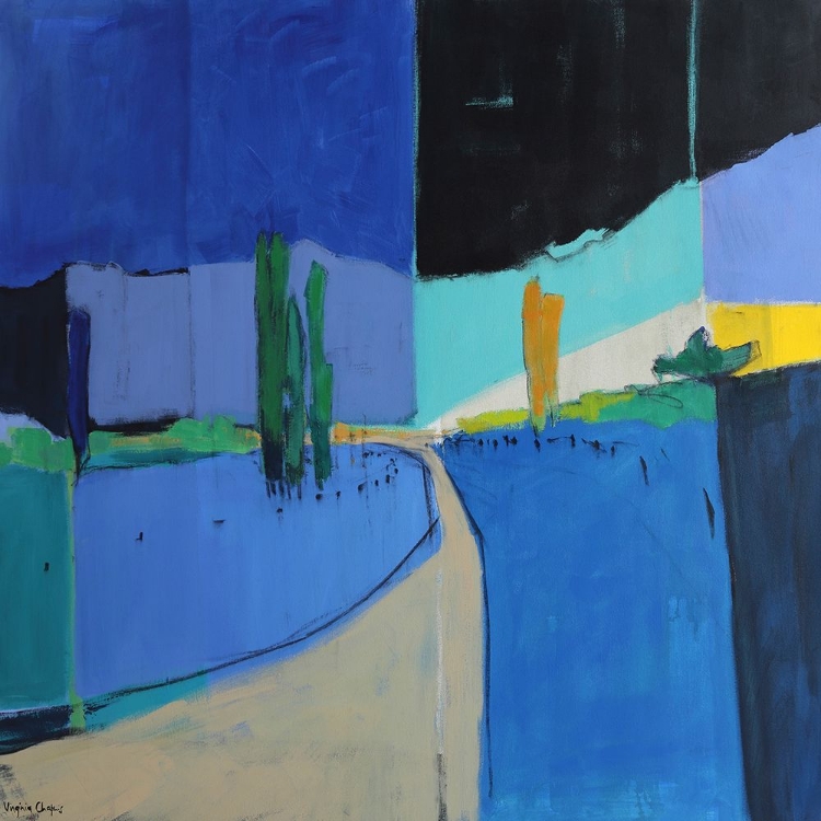 Picture of A ROAD BETWEEN