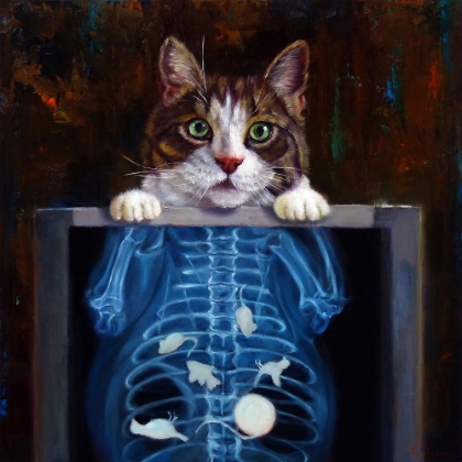 Picture of CAT SCAN