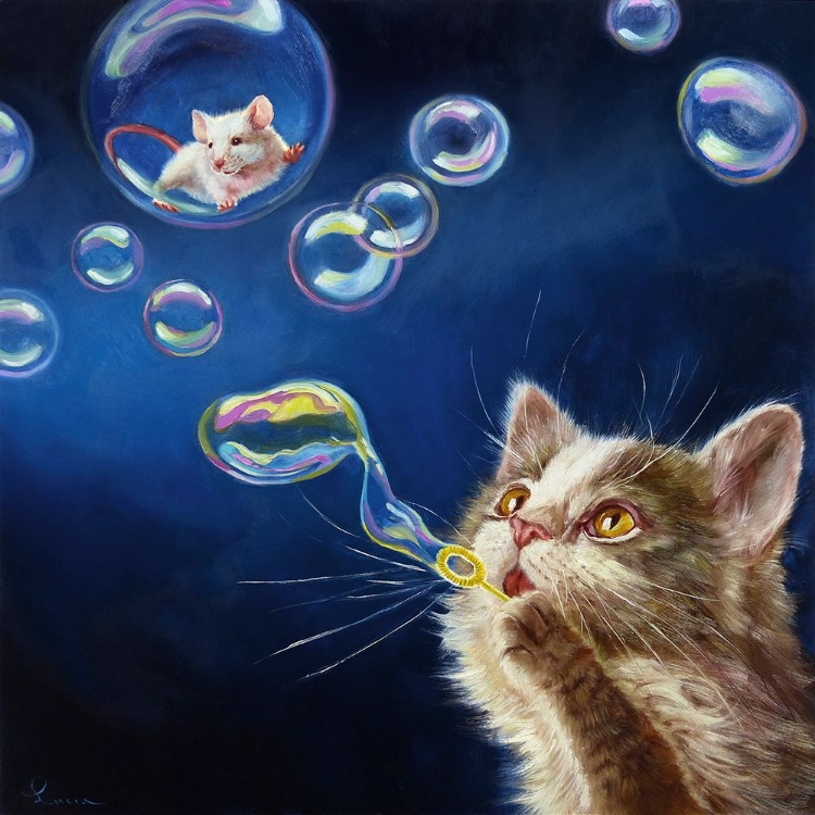 Picture of BLOWING BUBBLES