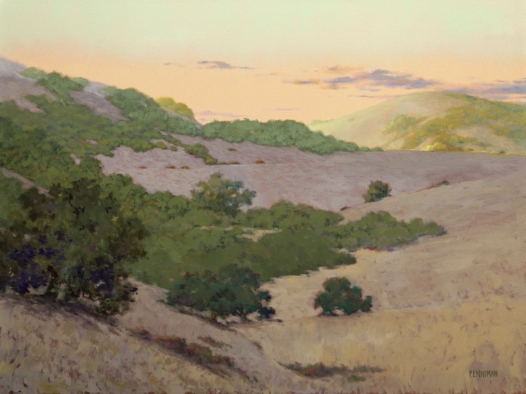 Picture of SAN JUAN BAUTISTA HILLS